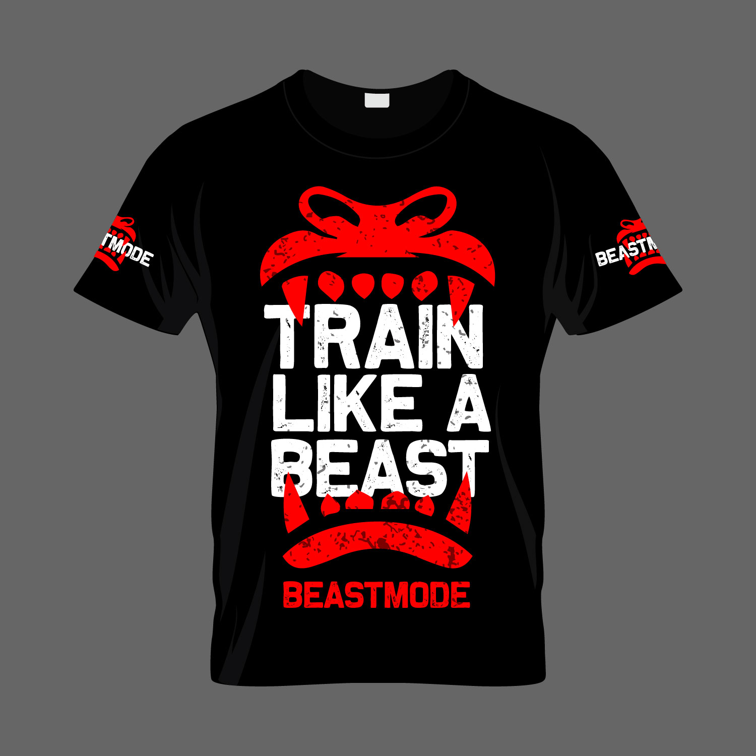 T-Shirt-Design von Gareer für dieses Projekt | Design #23222411
