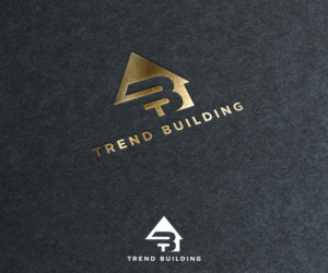 Trend Building | Logo Design by Vetroff