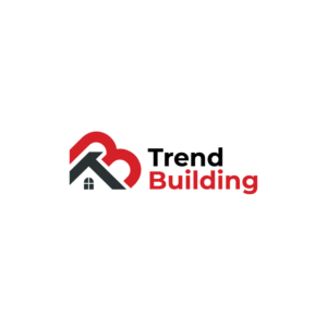 Trend Building | Logo Design by rozT
