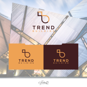 Trend Building | Logo Design by SamiddhaH