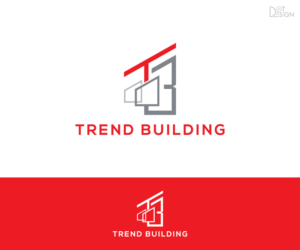 Trend Building | Logo Design by Dot Design 3