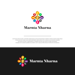 Marnta Nharna | Logo Design by Farqaleit™