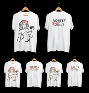 T-shirt Design by Fine Graphics House