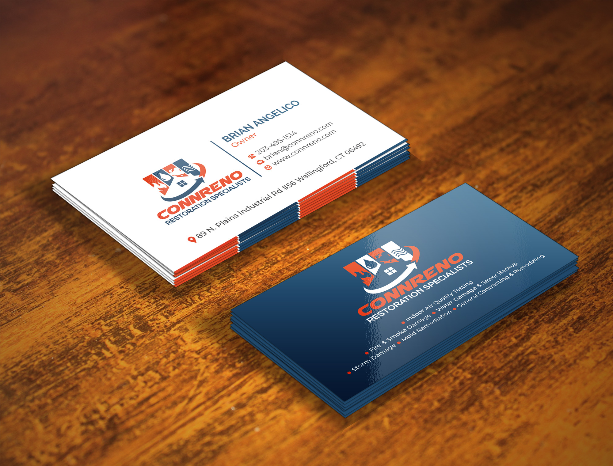 Business Card Design by R.design for this project | Design #23185379