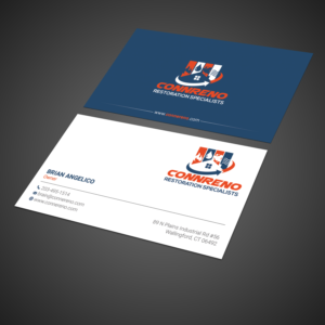 Design de Carte de Visite par Bonna 3 pour ce projet | Design : #23184986