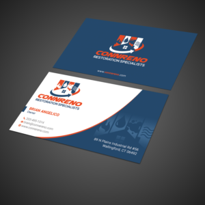 Design de Carte de Visite par Bonna 3 pour ce projet | Design : #23185096