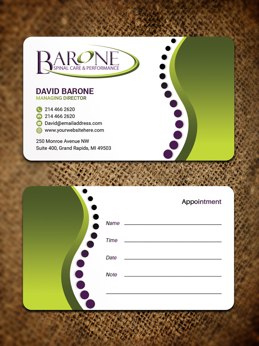 Design de Carte de Visite par Sandaruwan pour ce projet | Design #23190786