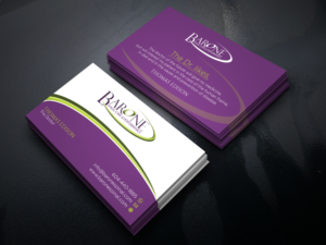 Business Card Design by Verified artistry (Design garden) for this project | Design: #23189751