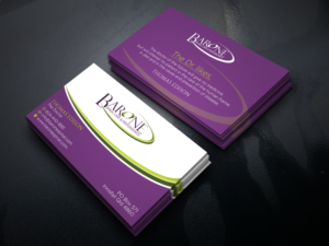 Business Card Design by Verified artistry (Design garden) for this project | Design: #23189753