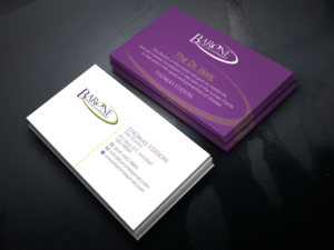 Business Card Design by Verified artistry (Design garden) for this project | Design: #23189756
