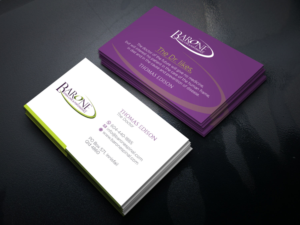 Visitenkarten-Design von Verified artistry (Design garden) für dieses Projekt | Design: #23189765