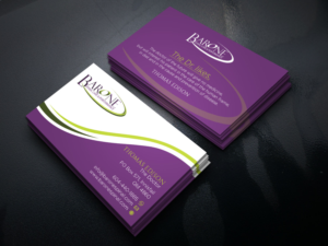 Visitenkarten-Design von Verified artistry (Design garden) für dieses Projekt | Design: #23189766