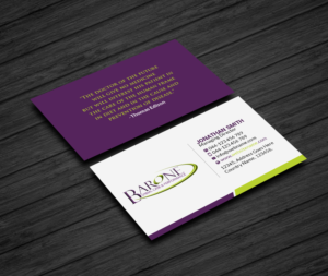 Business Card Design by Creations Box 2015 for this project | Design: #23191447