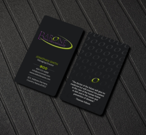 Visitenkarten-Design von Creations Box 2015 für dieses Projekt | Design #23191449