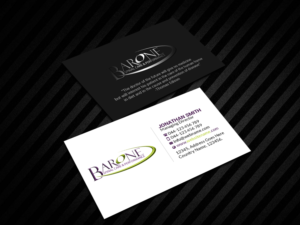 Business Card Design by Creations Box 2015 for this project | Design: #23191450