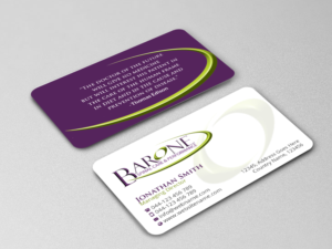 Business Card Design by Creations Box 2015 for this project | Design: #23191452