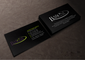 Business Card Design by Creations Box 2015 for this project | Design: #23191453