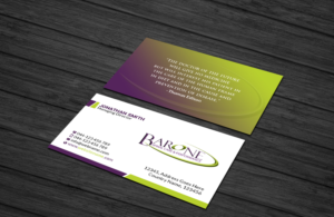 Business Card Design by Creations Box 2015 for this project | Design: #23193217