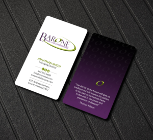 Business Card Design by Creations Box 2015 for this project | Design: #23193228