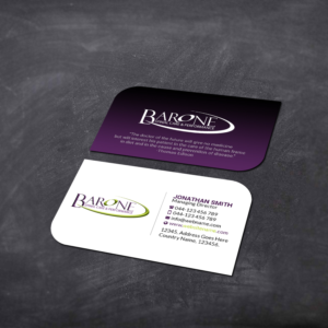 Business Card Design by Creations Box 2015 for this project | Design: #23193232