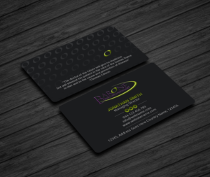 Business Card Design by Creations Box 2015 for this project | Design: #23196378