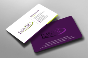 Visitenkarten-Design von chandrayaan.creative für dieses Projekt | Design: #23190741