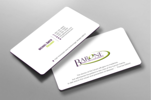 Business Card Design by chandrayaan.creative for this project | Design: #23190746