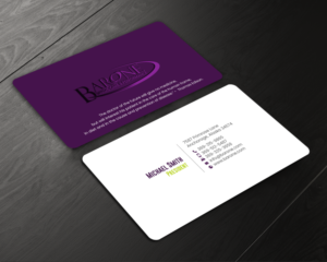 Business Card Design by chandrayaan.creative for this project | Design: #23190750