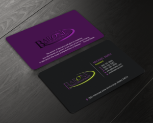Business Card Design by chandrayaan.creative for this project | Design: #23191304