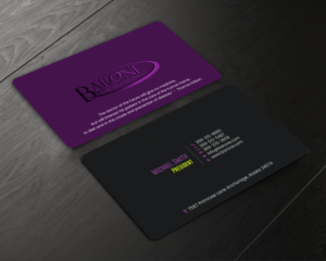 Barone Spinal Care and Performance  | Design de Carte de Visite par chandrayaan.creative
