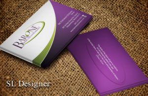 Visitenkarten-Design von SL Designer für dieses Projekt | Design: #23189713