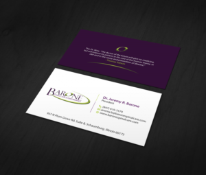 Business Card Design by MDesign for this project | Design: #23187743
