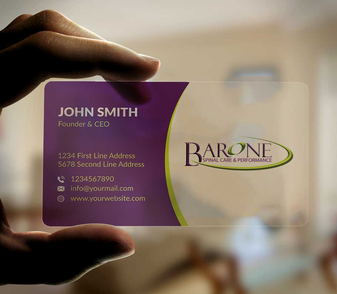 Business Card Design by Musa. A for this project | Design #23190490