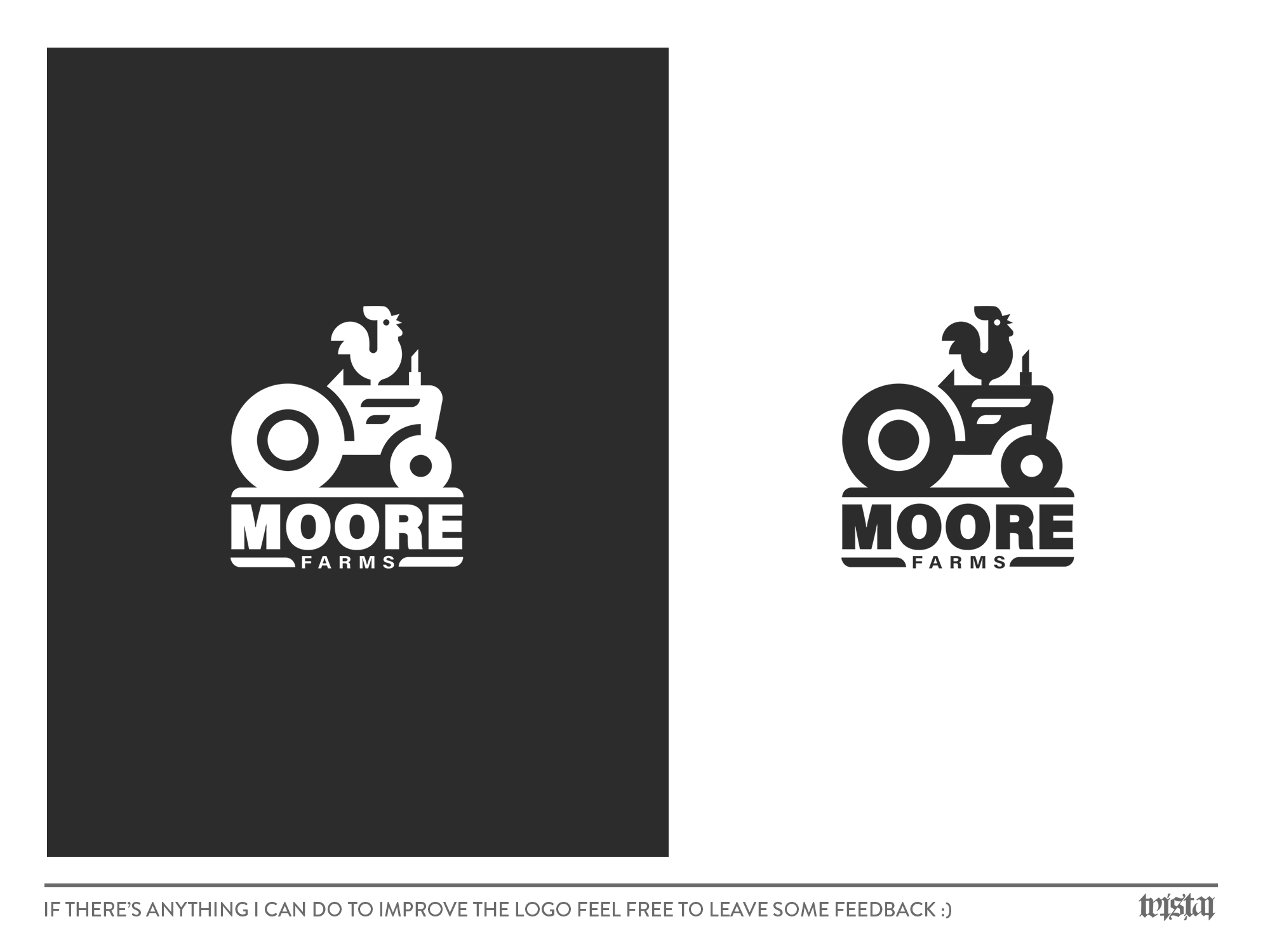 Logo Design by TristanT for this project | Design #23188140