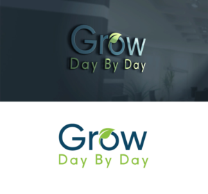 Grow Day By Day | Logo Design by Mono.co