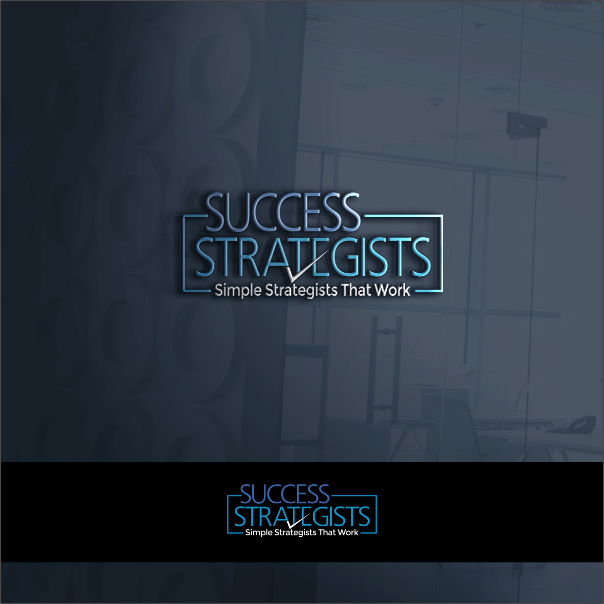 Logo Design by Arham Hidayat for this project | Design #23215000