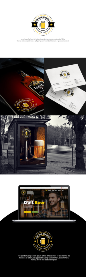Design de Logo par Logo Xtudio pour Hops and Josh LLC | Design : #23234452