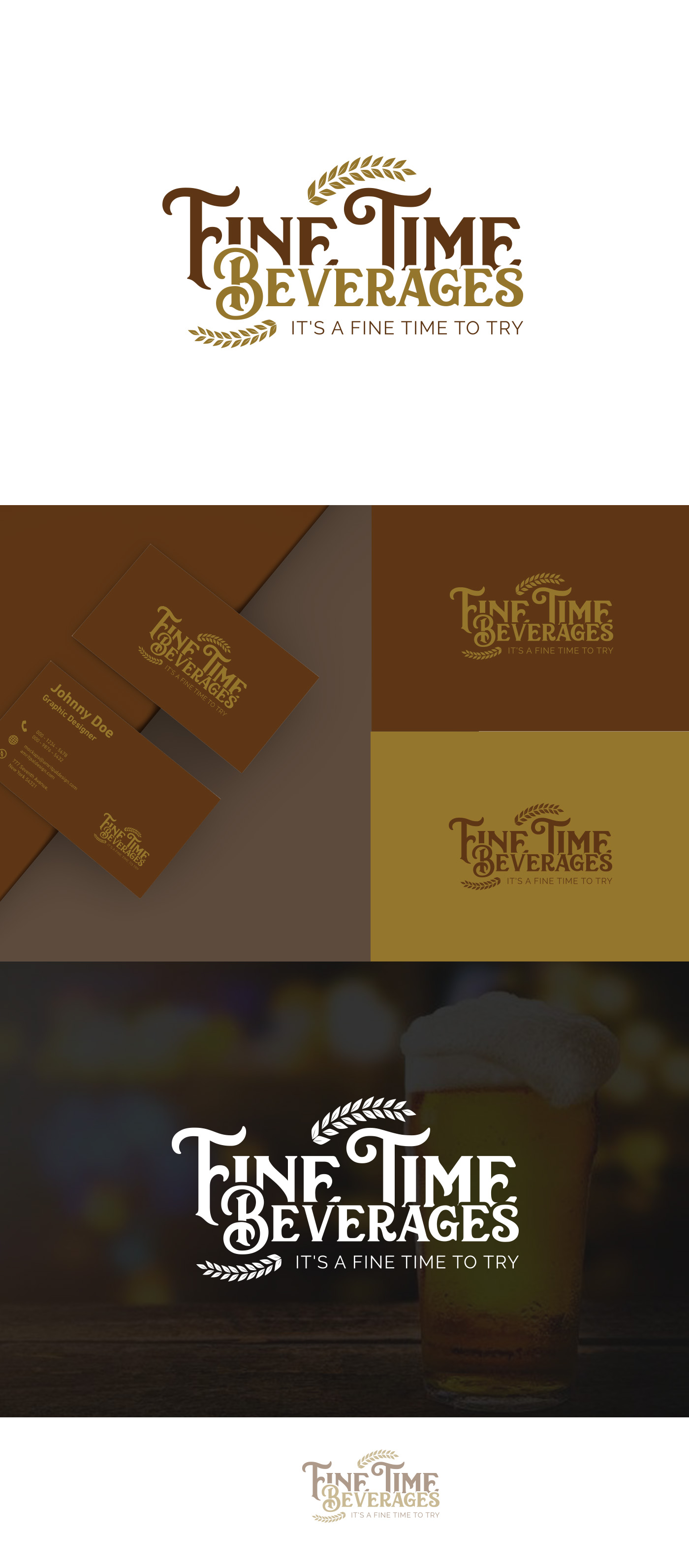 Design de Logo par Logo Xtudio pour Hops and Josh LLC | Design #23234454