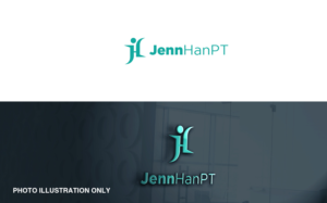 JennHanPT   | Logo Design by MT
