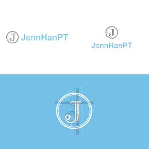 JennHanPT   | Diseño de Logo por fatiyadesign