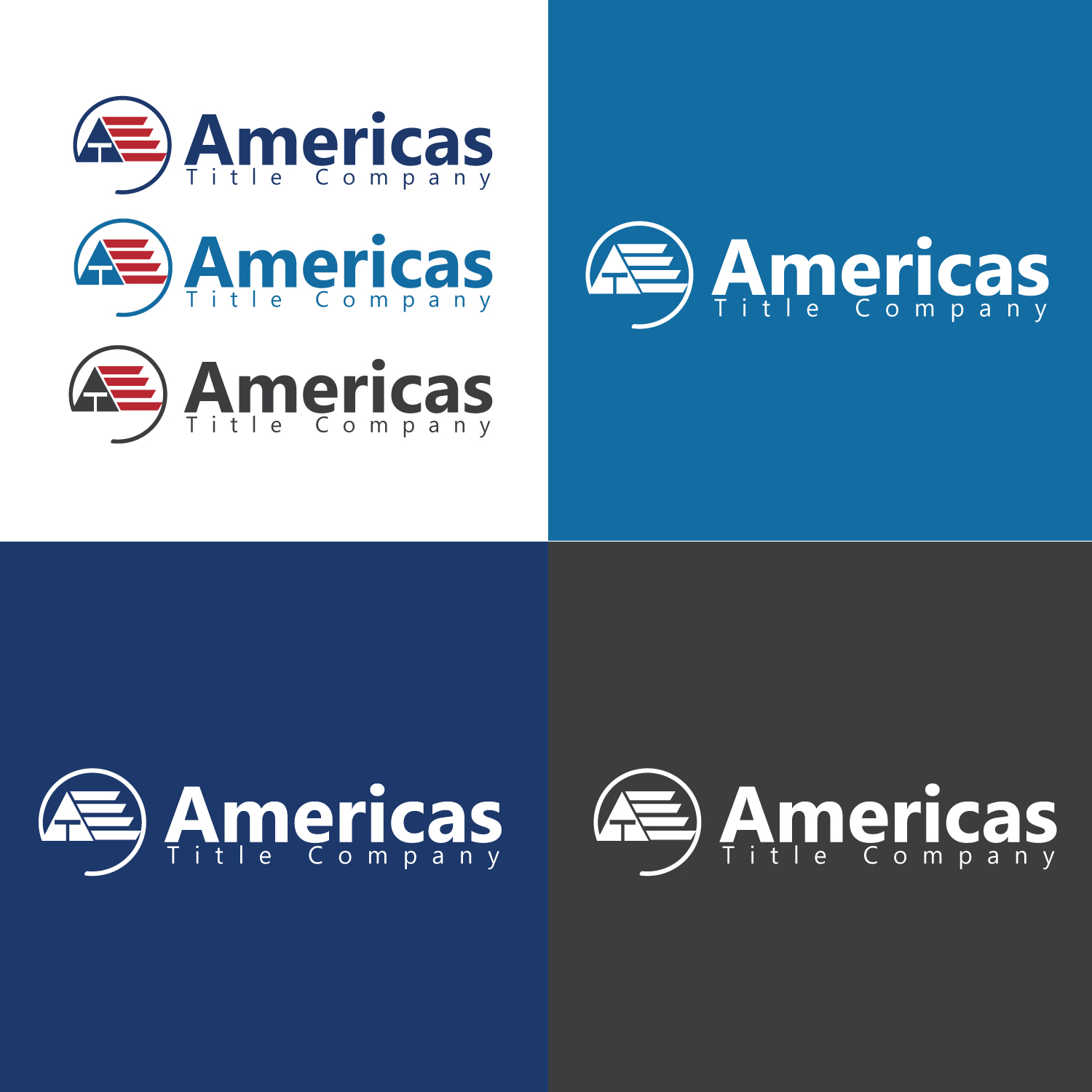 Logo Design by beniwalsuman for Americas Title | Design #23196683