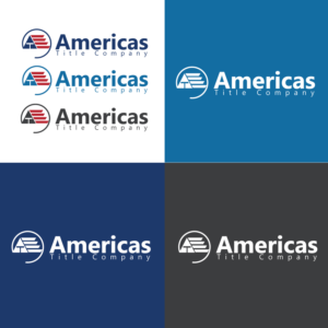 Logo Design by beniwalsuman for Americas Title | Design #23196683
