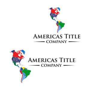 "AmericasTitle" "Americas Title Company"  "AT America Title"     | Logo Design by V Solutions