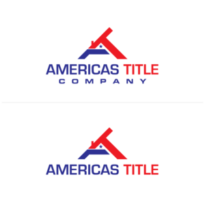 "AmericasTitle" "Americas Title Company"  "AT America Title"     | Logo Design by prodesigns99