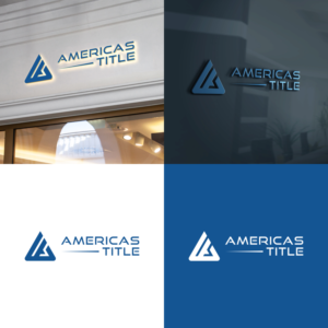 Design de Logo par aqilazhifara pour Americas Title | Design : #23191928