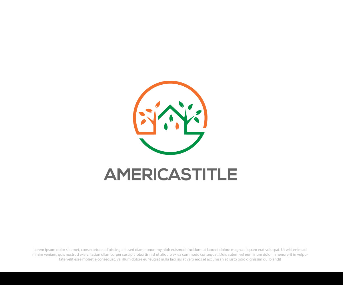 Design de Logo par Y A T U pour Americas Title | Design : #23192798
