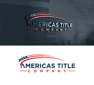 "AmericasTitle" "Americas Title Company"  "AT America Title"     | Logo Design by Mono.co