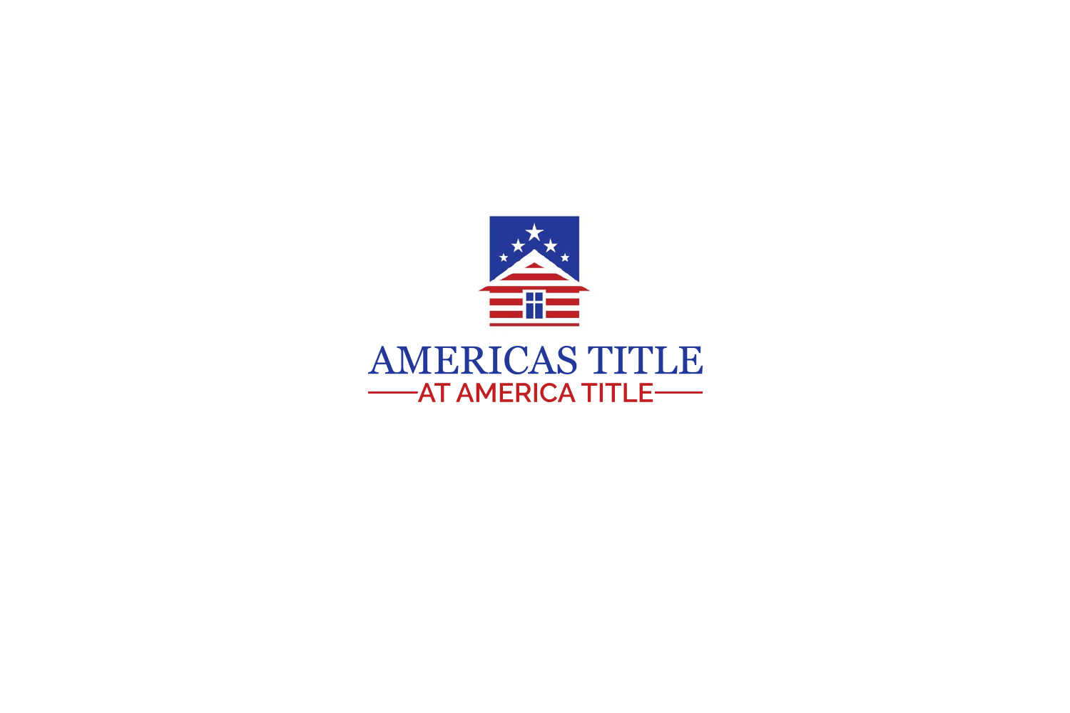 Logo Design by Jasmine.Designs for Americas Title | Design #23197068