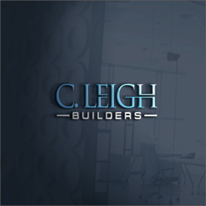 C. Leigh Builders | Logo Design by Arham Hidayat