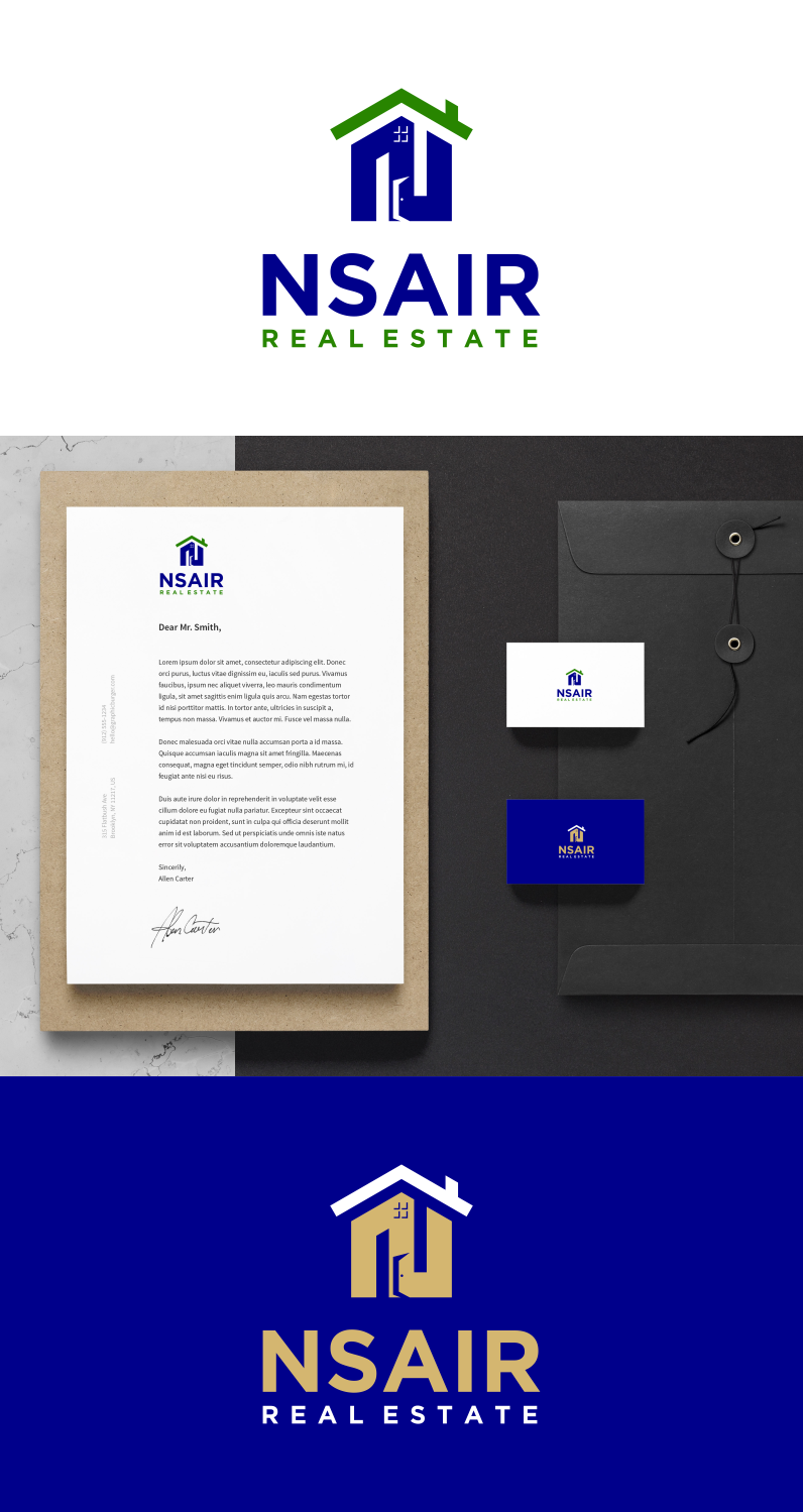 Logo Design by fatiyadesign for this project | Design #23192213